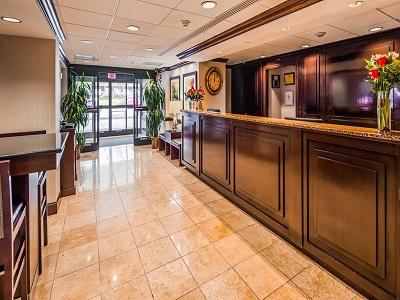 Best Western Dulles Airport Hotel Sterling
