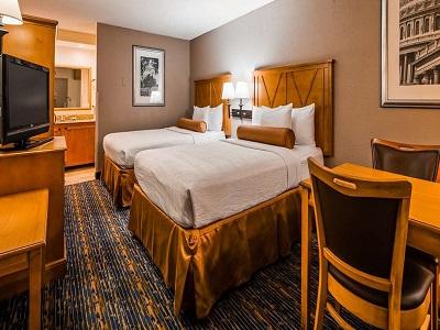 Hotel Best Western Dulles Airport