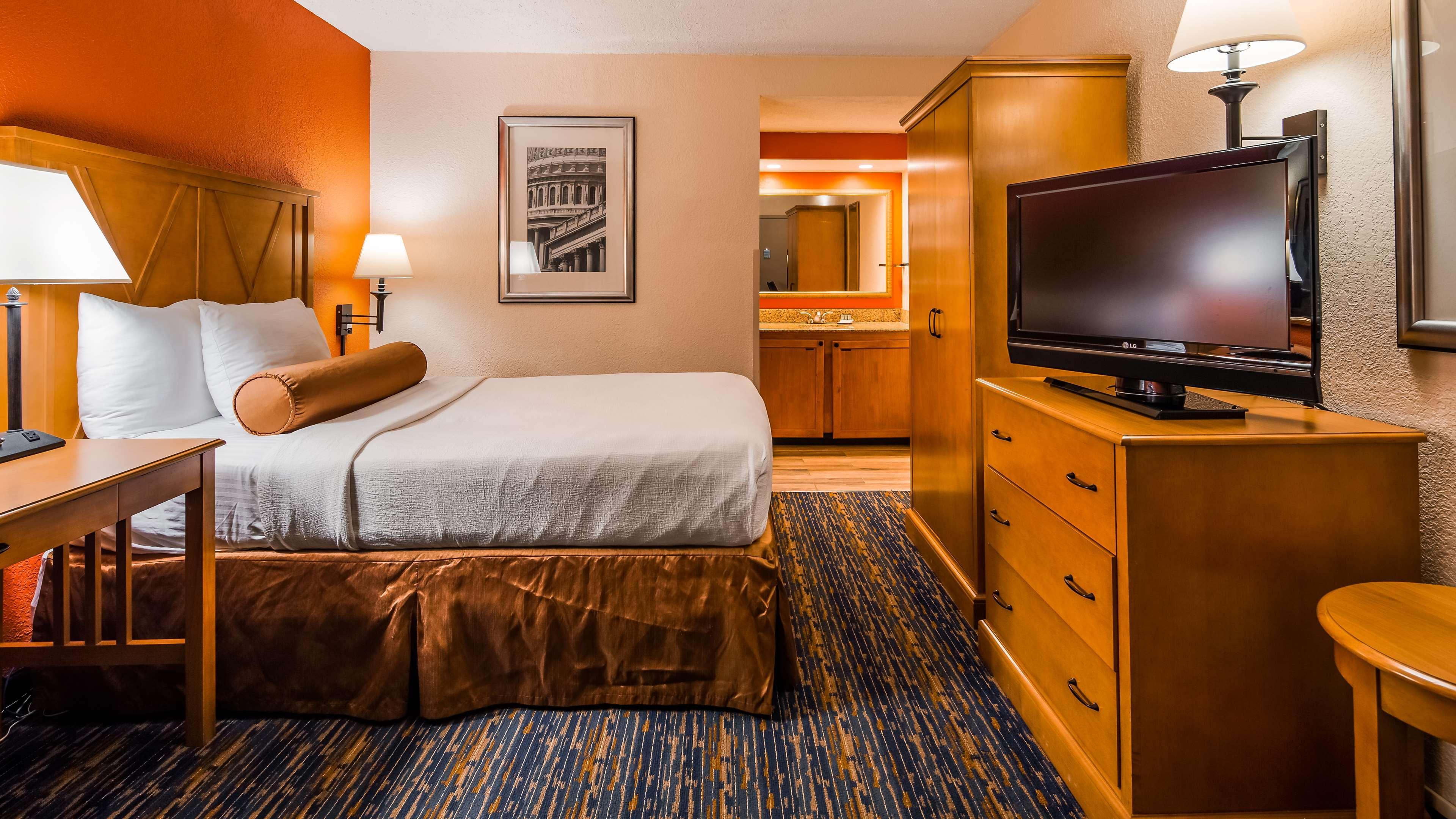 Best Western Dulles Airport Hotel