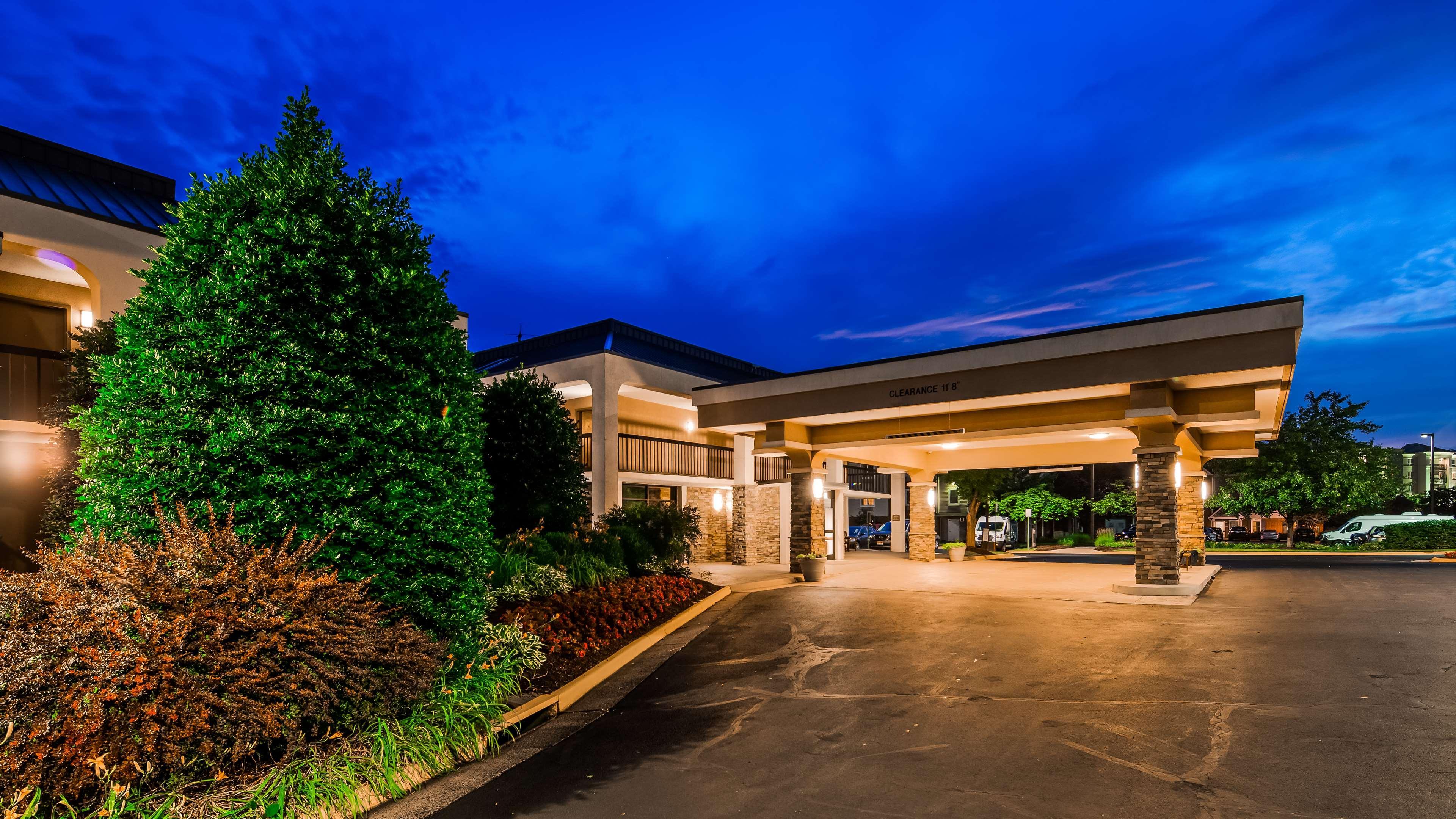 Hotel Best Western Dulles Airport