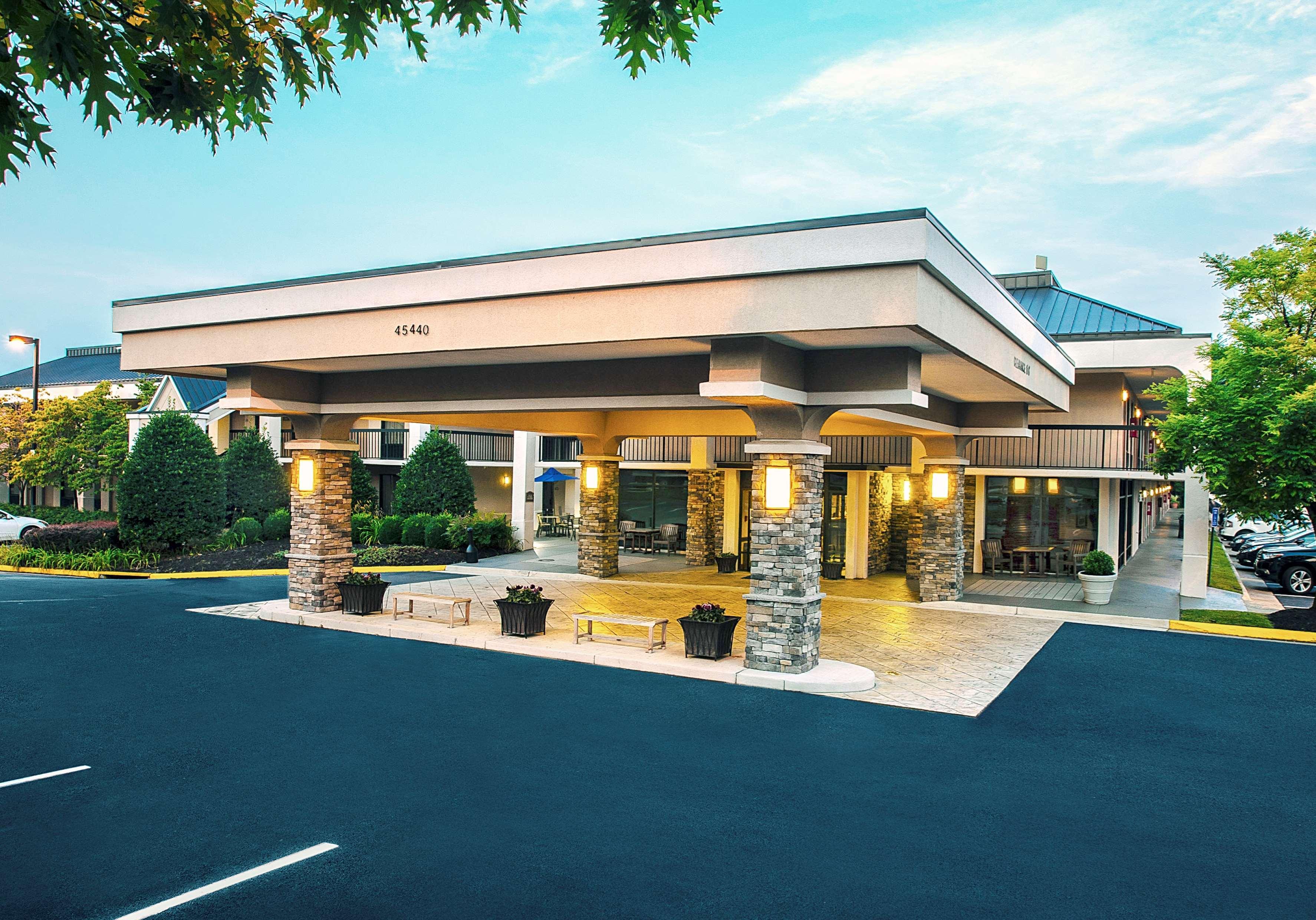 Hotel Best Western Dulles Airport 3*