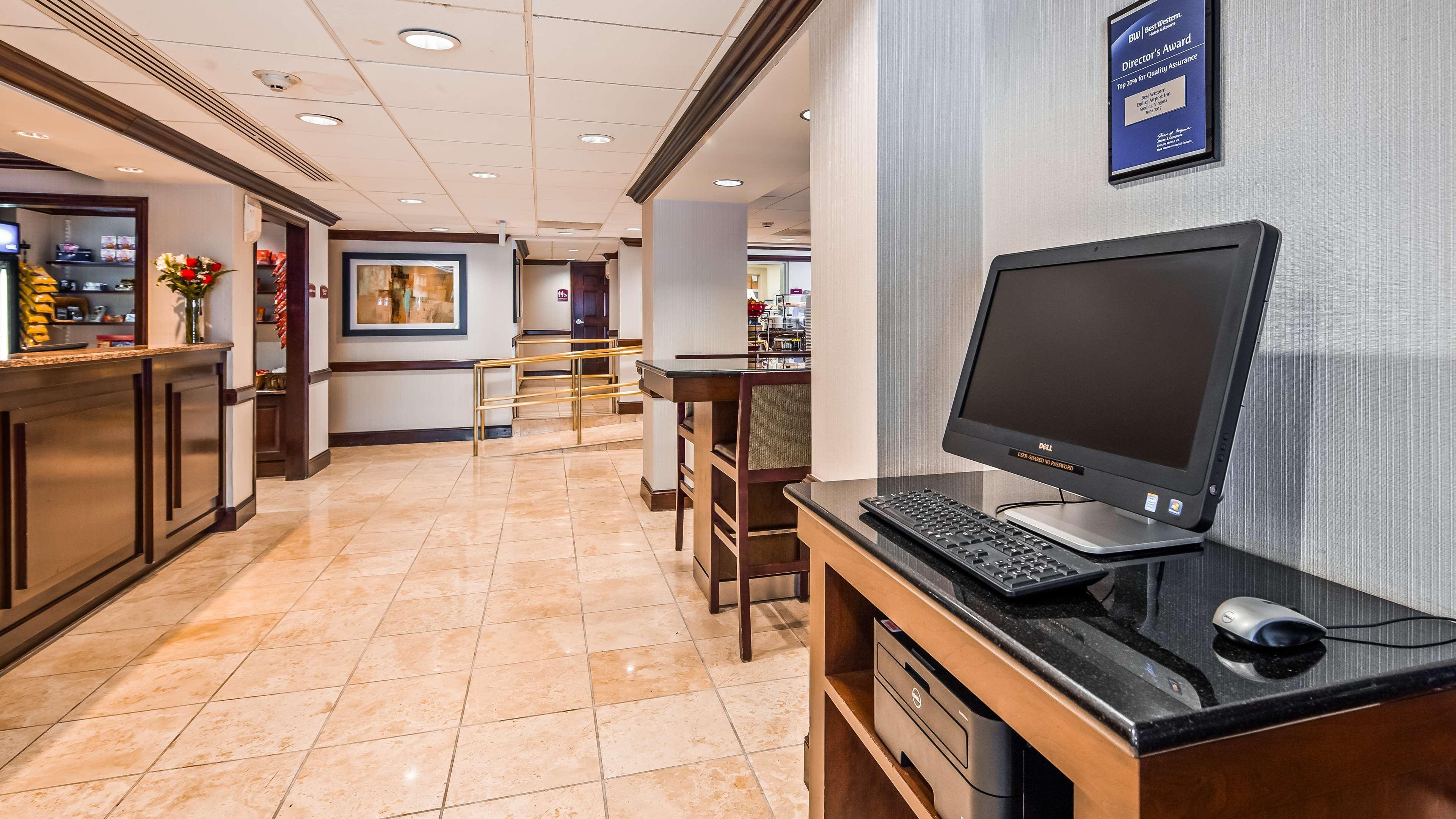 Hotel Best Western Dulles Airport Sterling