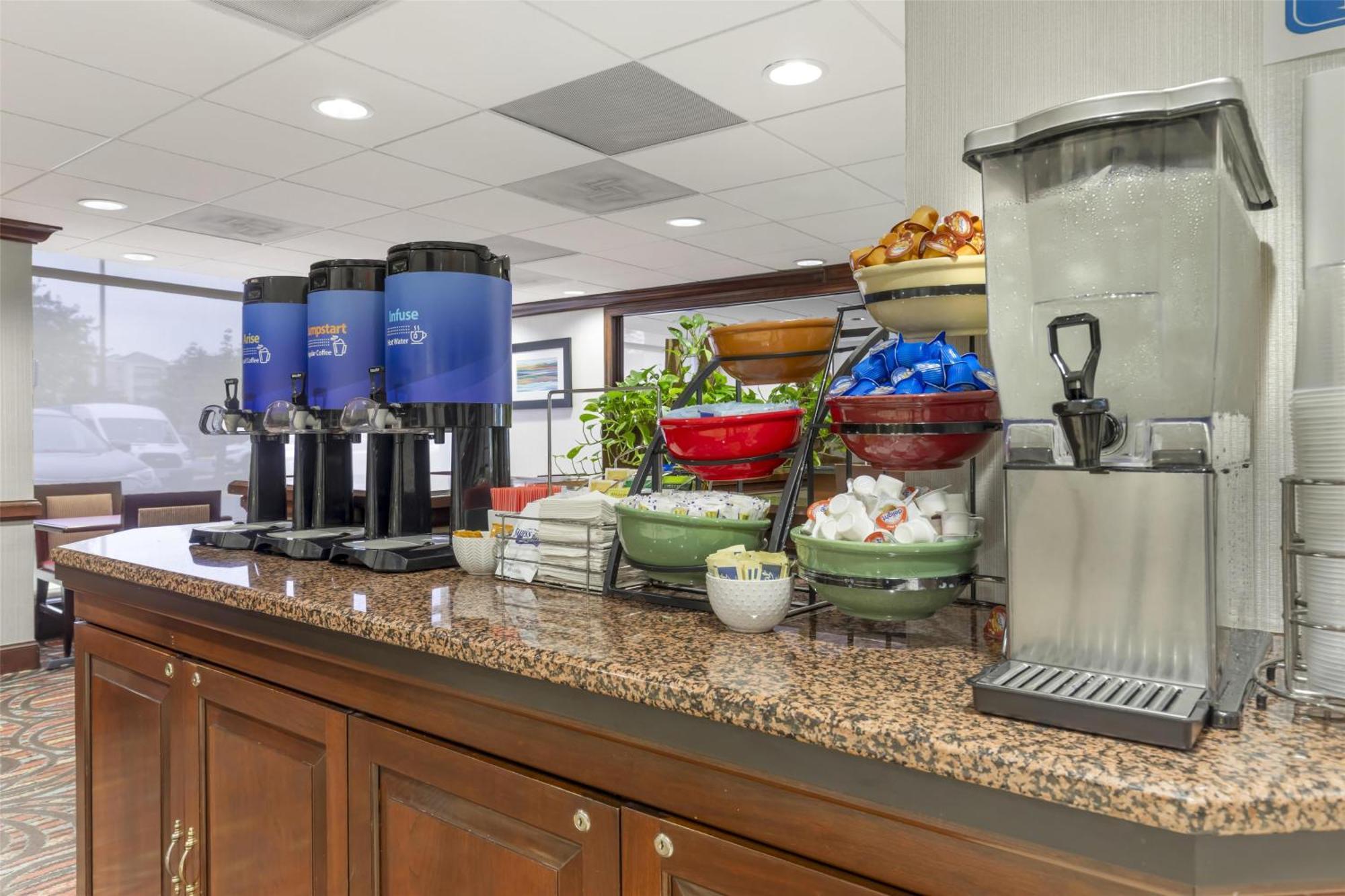 Hotel Western Dulles Airport