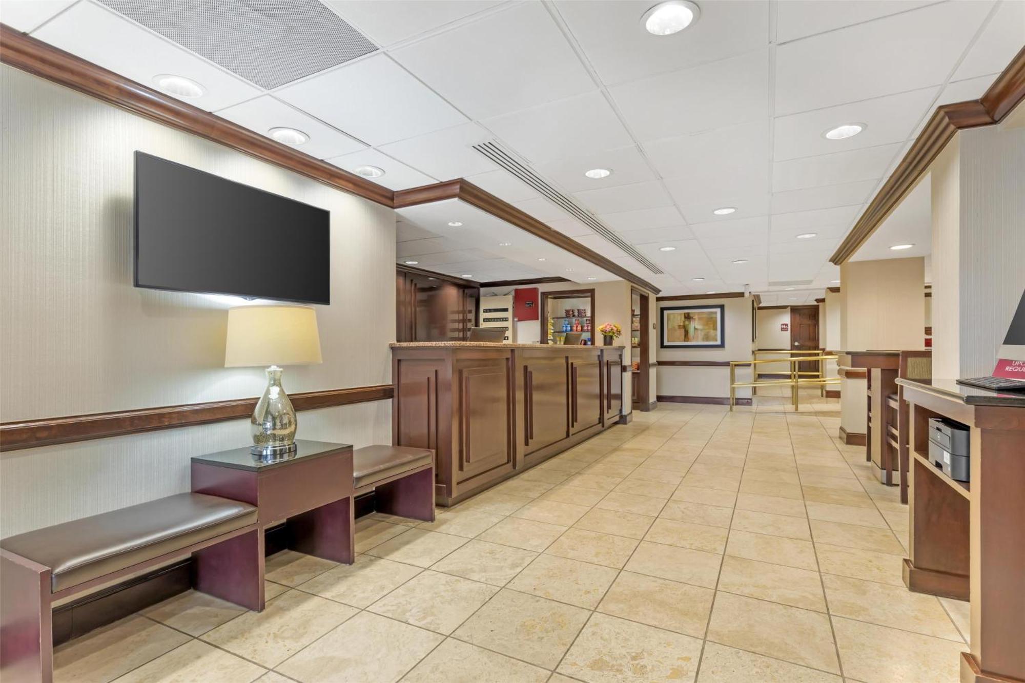 Hotel Western Dulles Airport