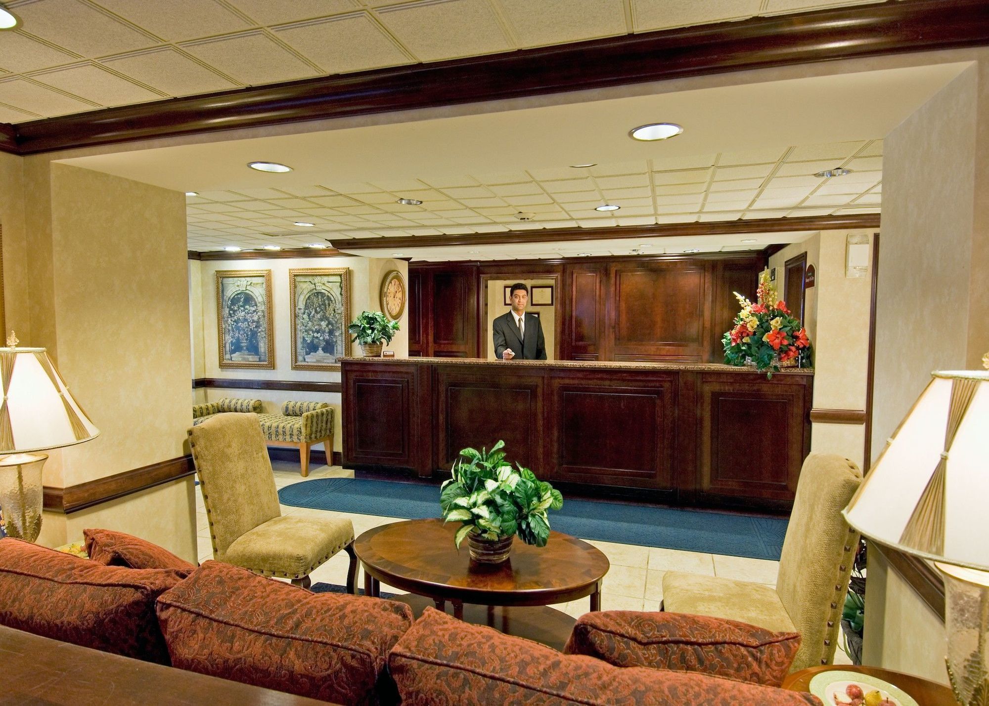 Best Western Dulles Airport