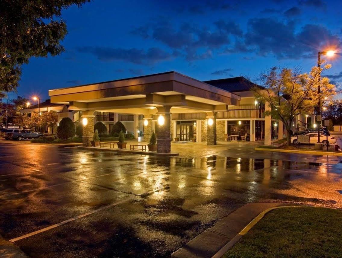Hotel Best Western Dulles Airport