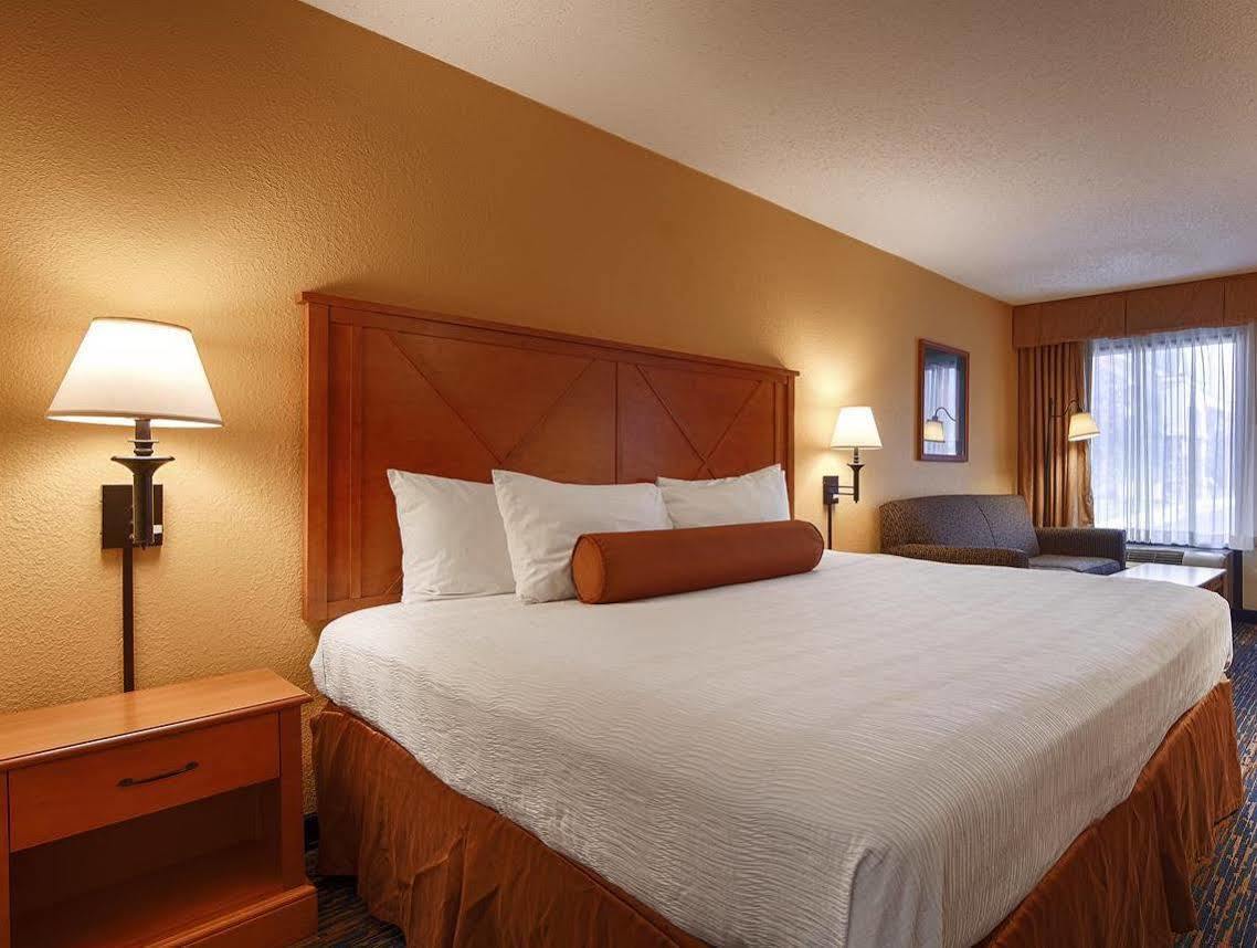 Best Western Dulles Airport