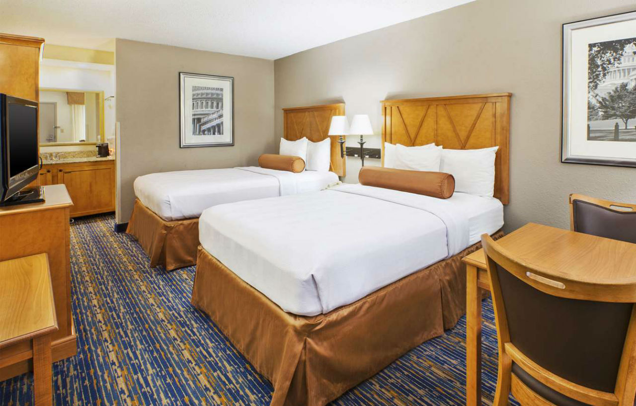 Hotel Western Dulles Airport